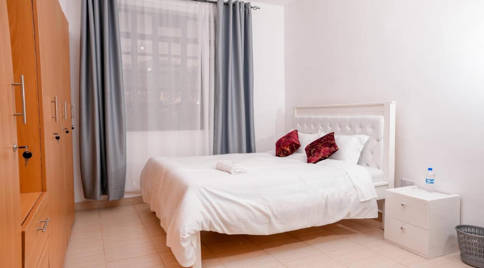 Lake Breeze Apartments 奈瓦沙 外观 照片