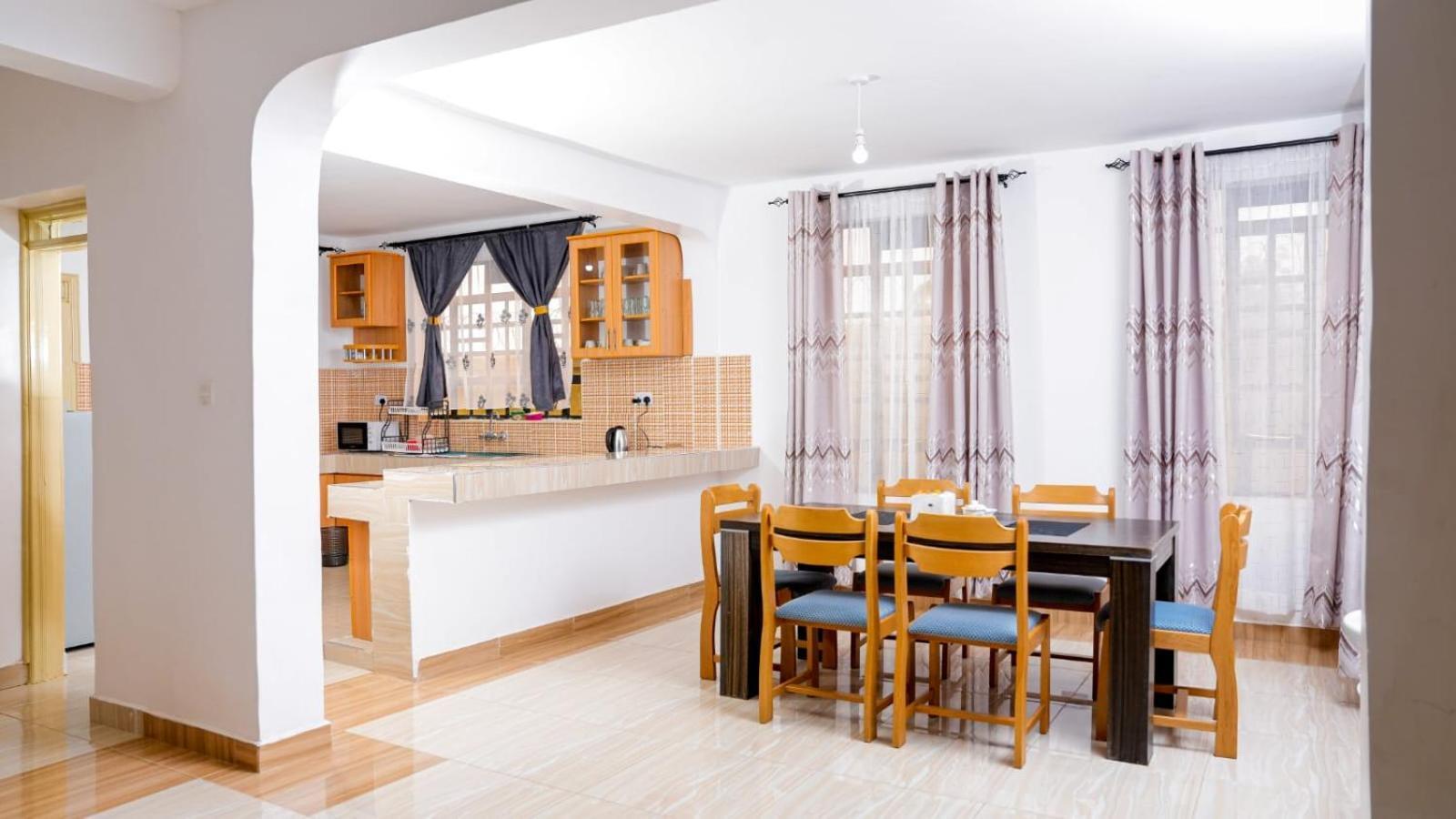 Lake Breeze Apartments 奈瓦沙 外观 照片
