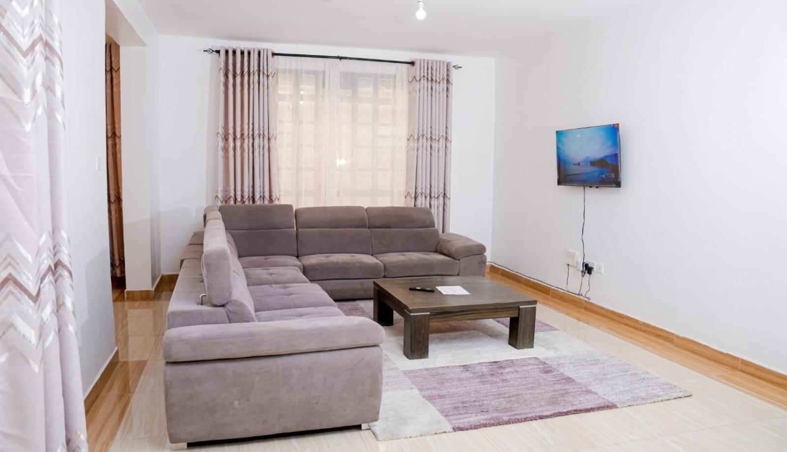 Lake Breeze Apartments 奈瓦沙 外观 照片